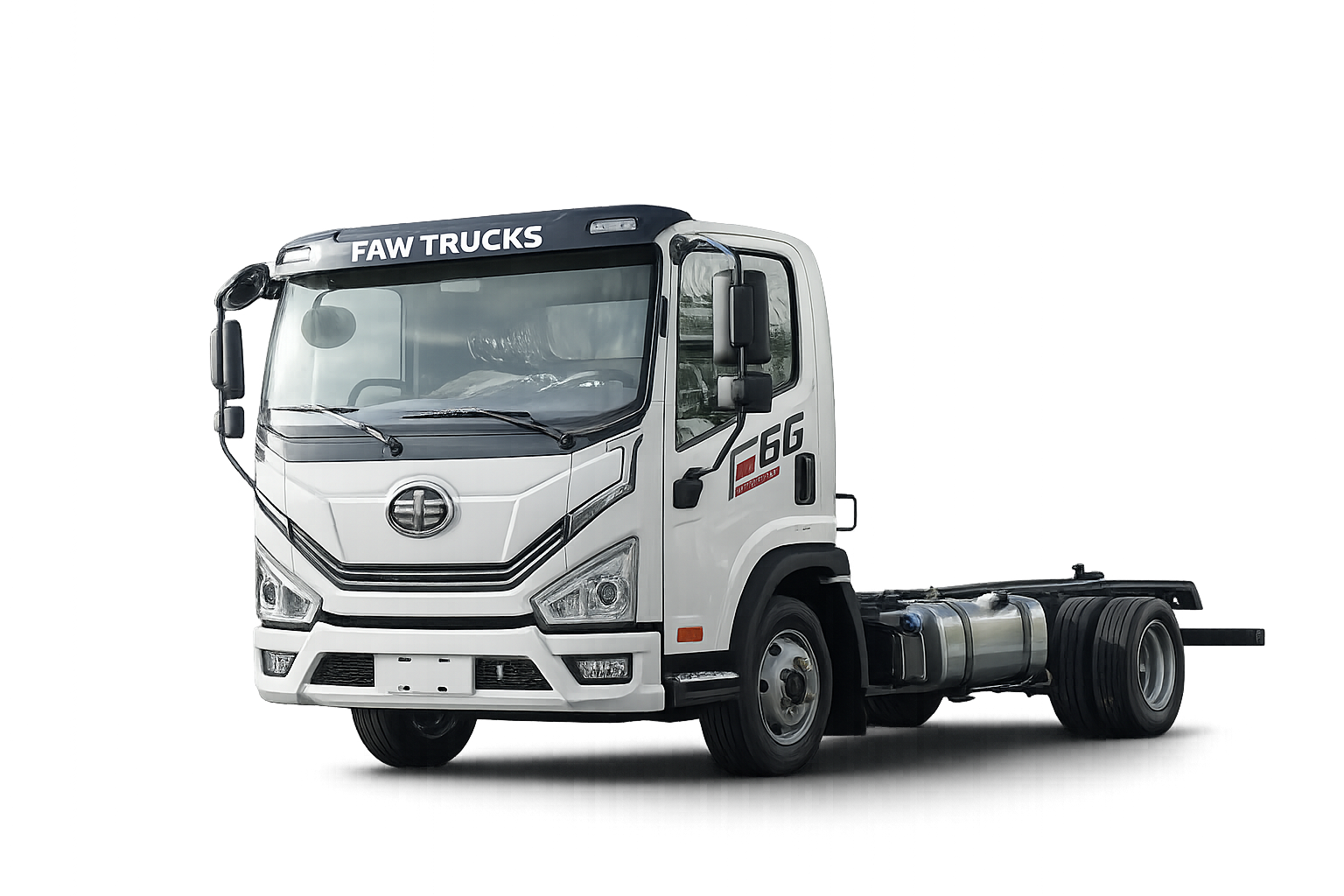 Tiger 6G 3.5T · FCM FAW