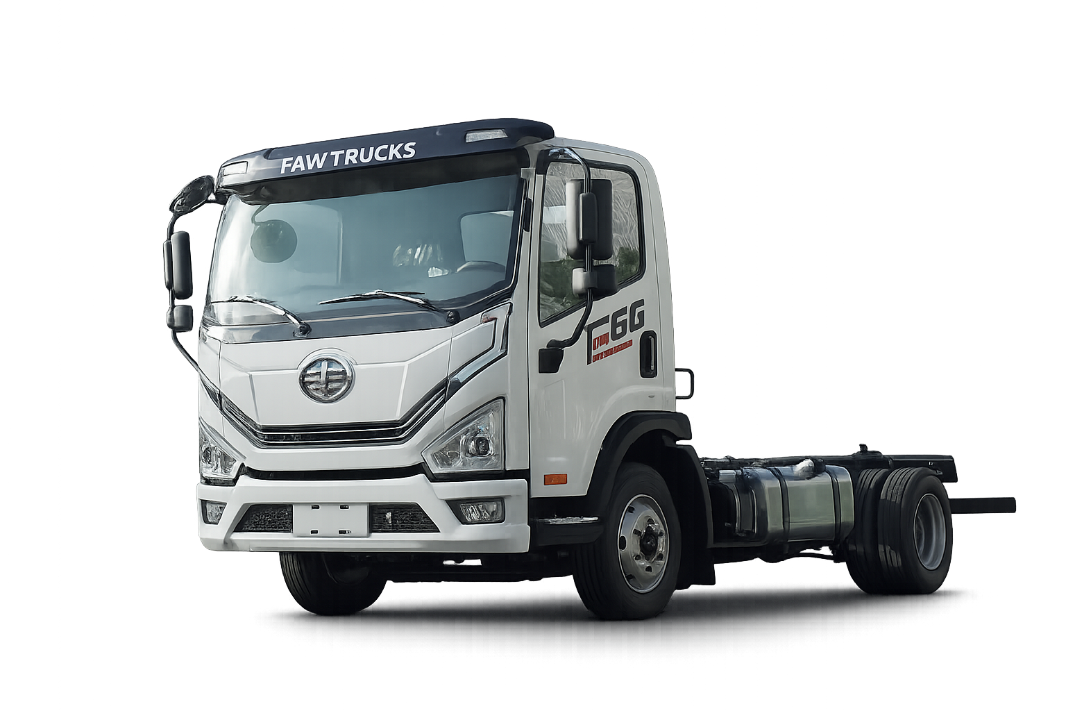 Tiger 6G 5T · FCM FAW