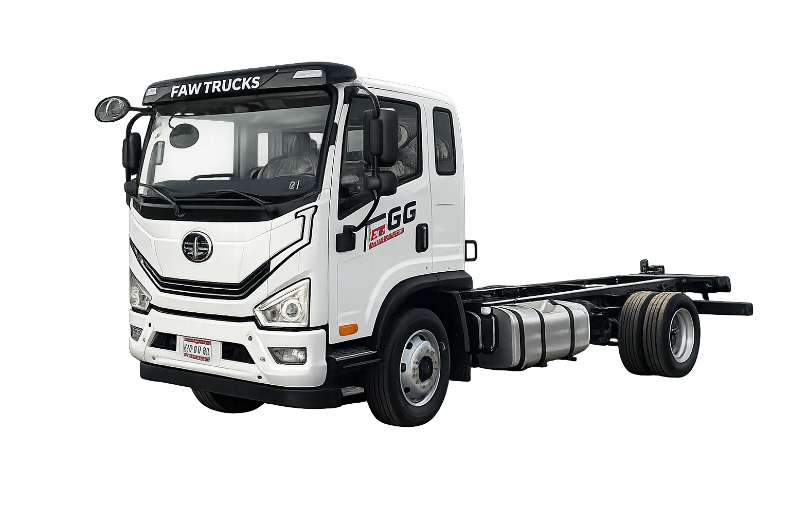 Tiger 6G 6T · FCM FAW
