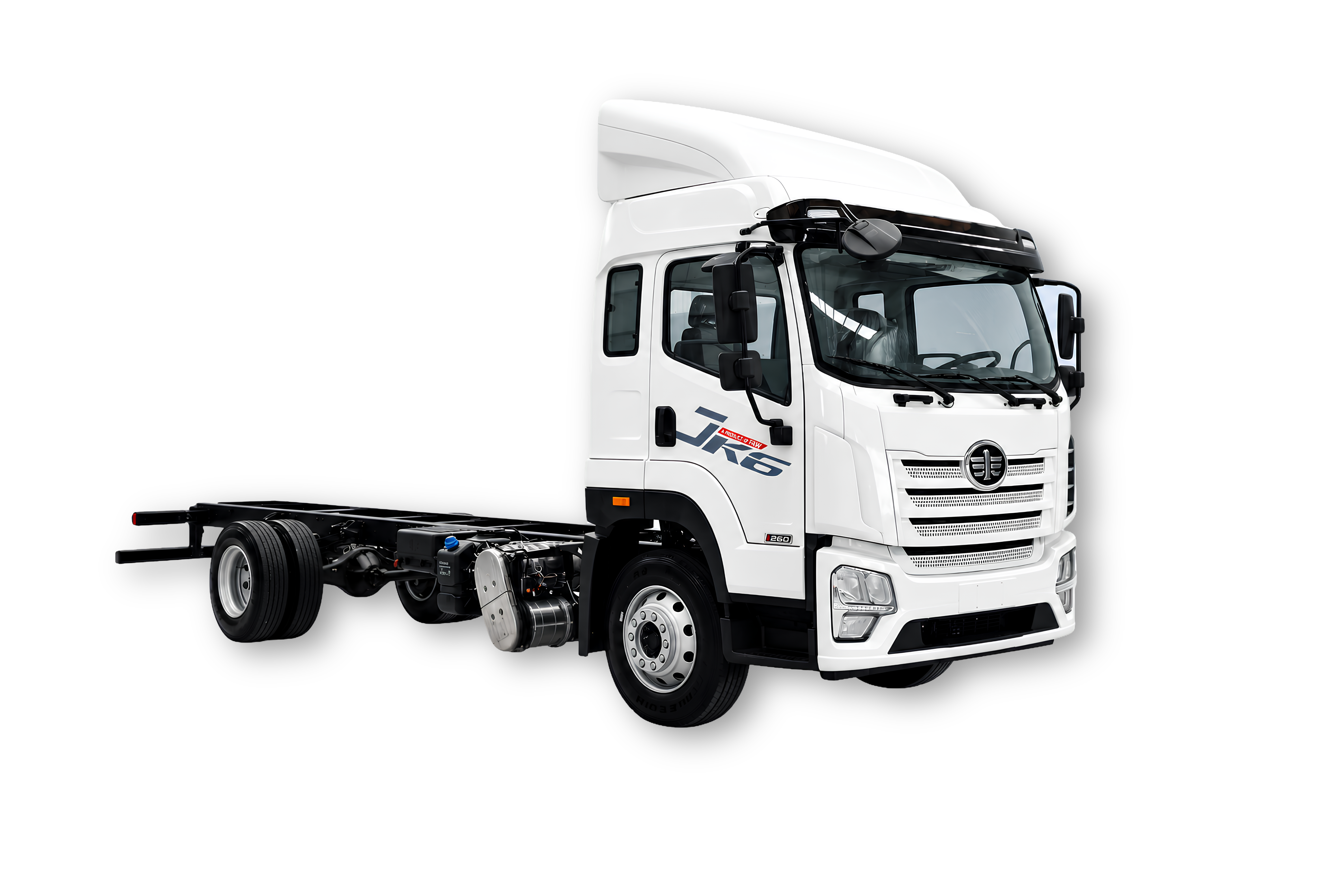 JK6 2612 12T · FCM FAW