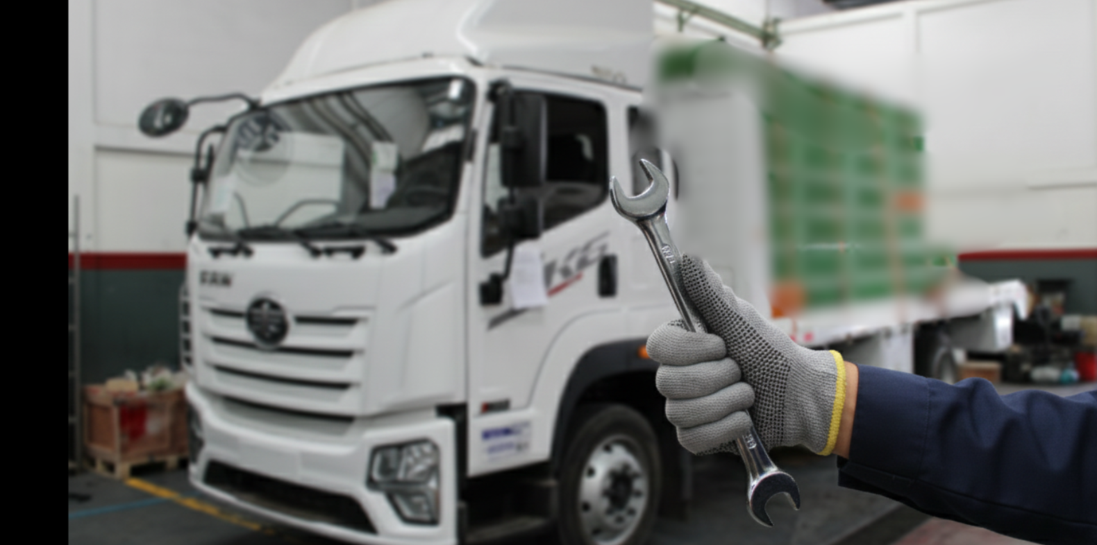 Servicio Posventa FAW