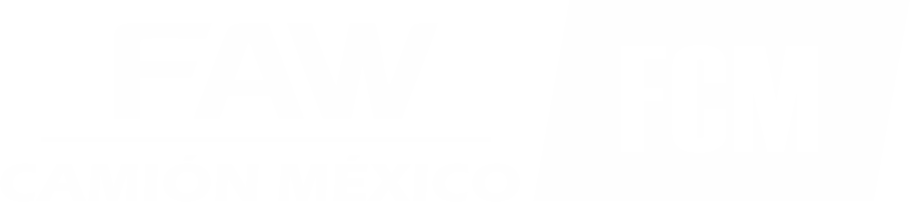FAW Camión México