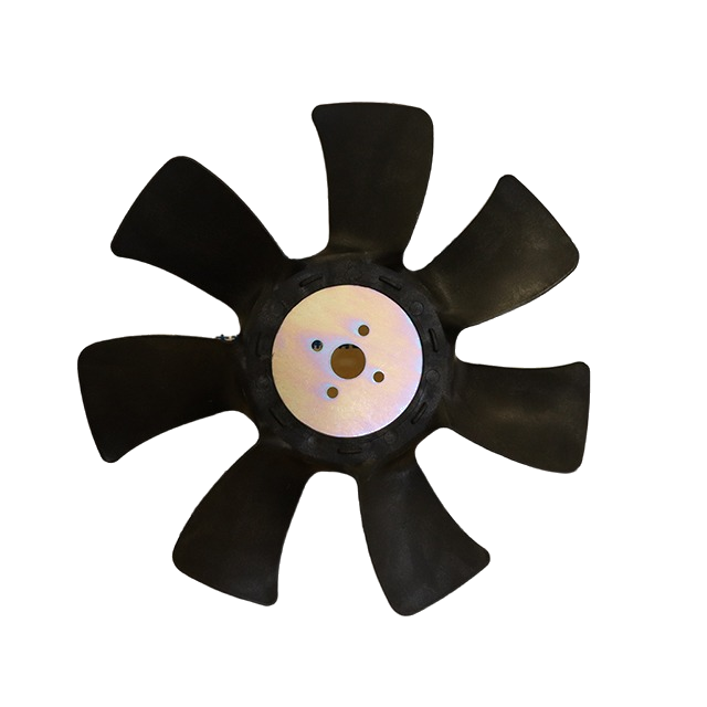 Ensamble de ventilador