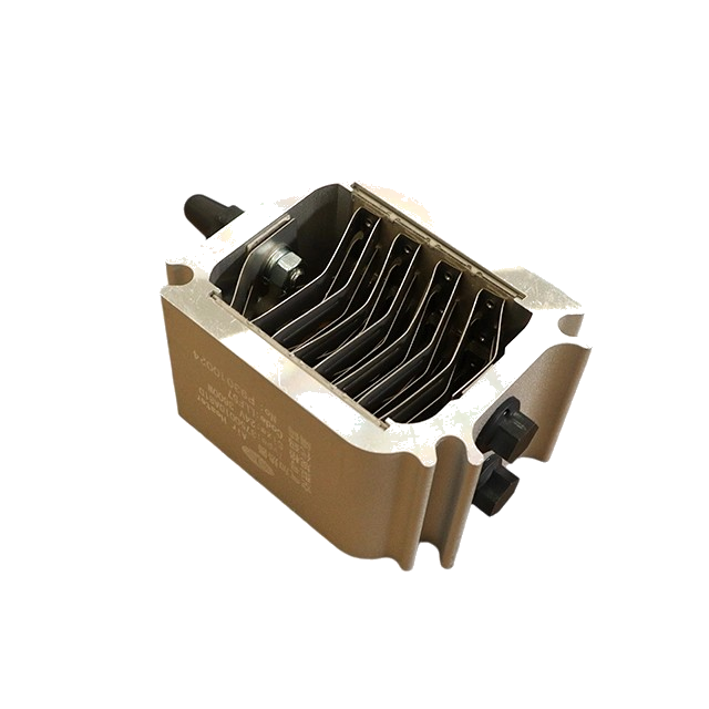 Conjunto de calentador de aire
