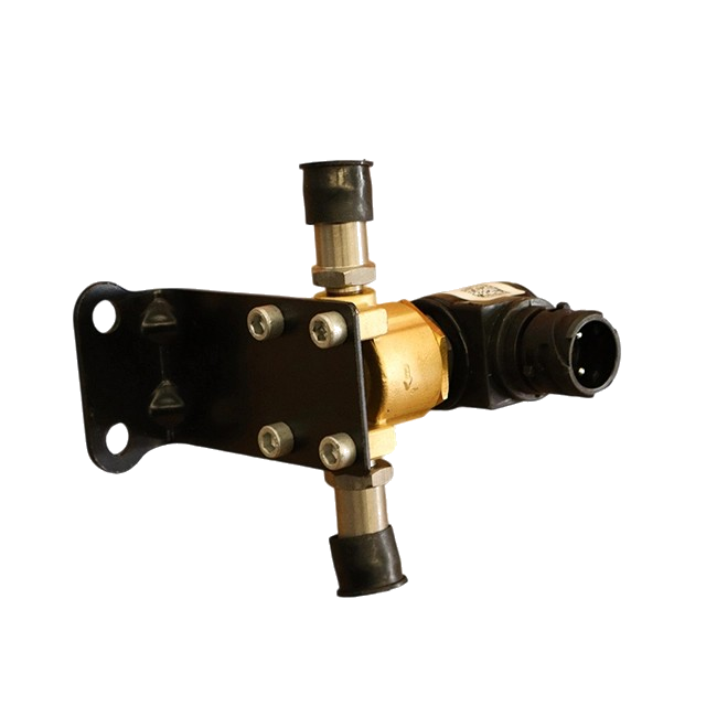 Conjunto de accesorios de válvula solenoide de cal