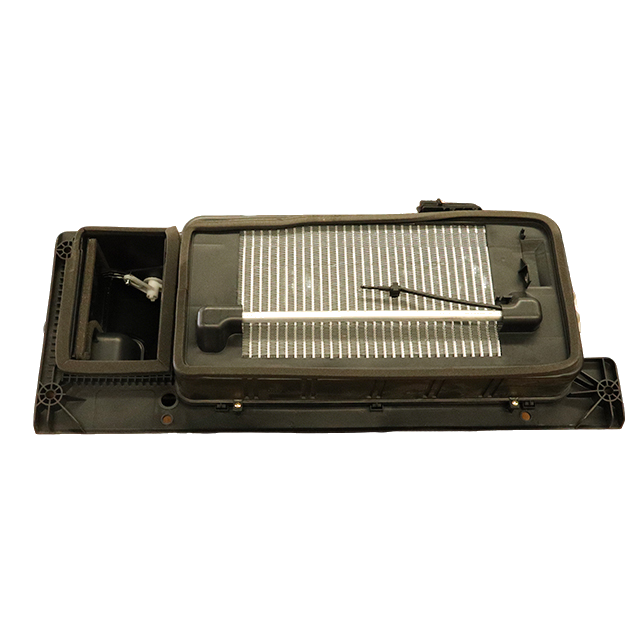Conjunto de módulo de refrigeración y purificación