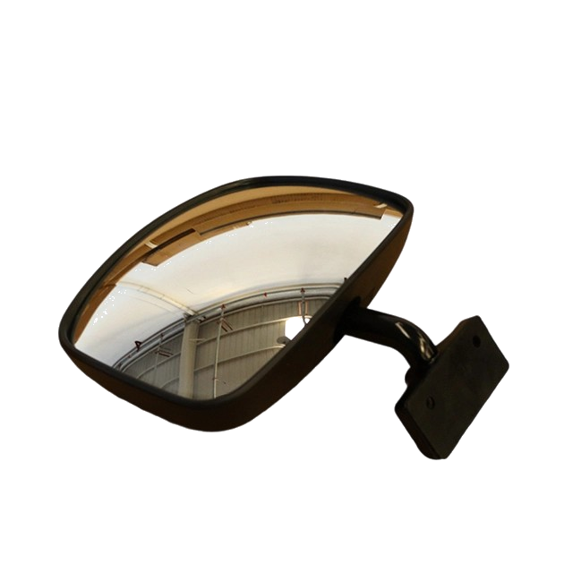 Conjunto de espejo retrovisor hacia abajo